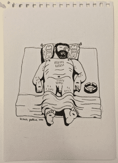 portret-trumienny-sketch-9-2014-poor-quality-photo-nsfw